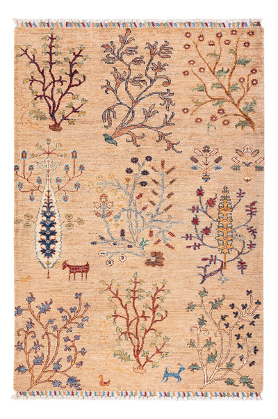 Ariana Rug 103x153cm - Oriental Rug