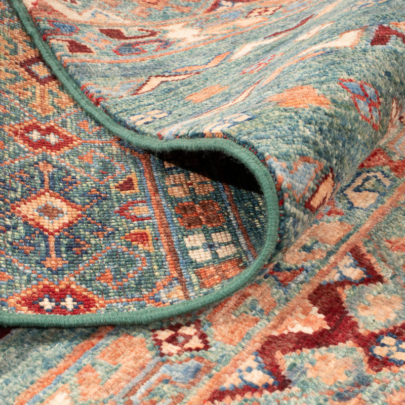 Ziegler Rug - Shal - 152 x 103 cm - dark green