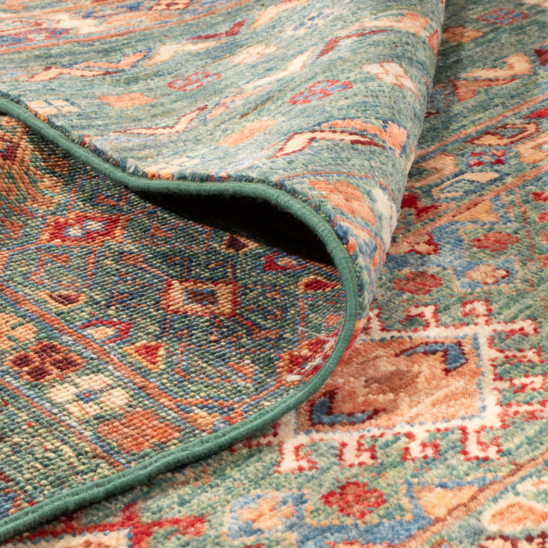 Ziegler Rug - Shal - 150 x 102 cm - dark green