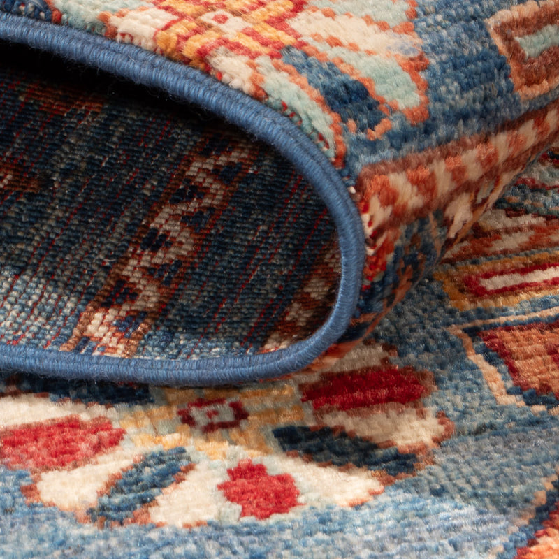 Ziegler Rug - Shal - 149 x 100 cm - blue