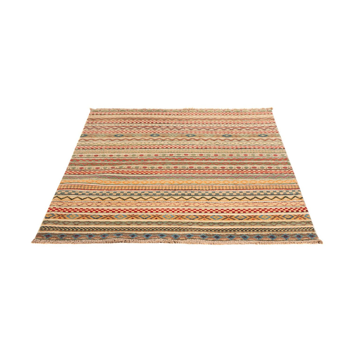 Ziegler Rug - Modern - 141 x 98 cm - multicolored
