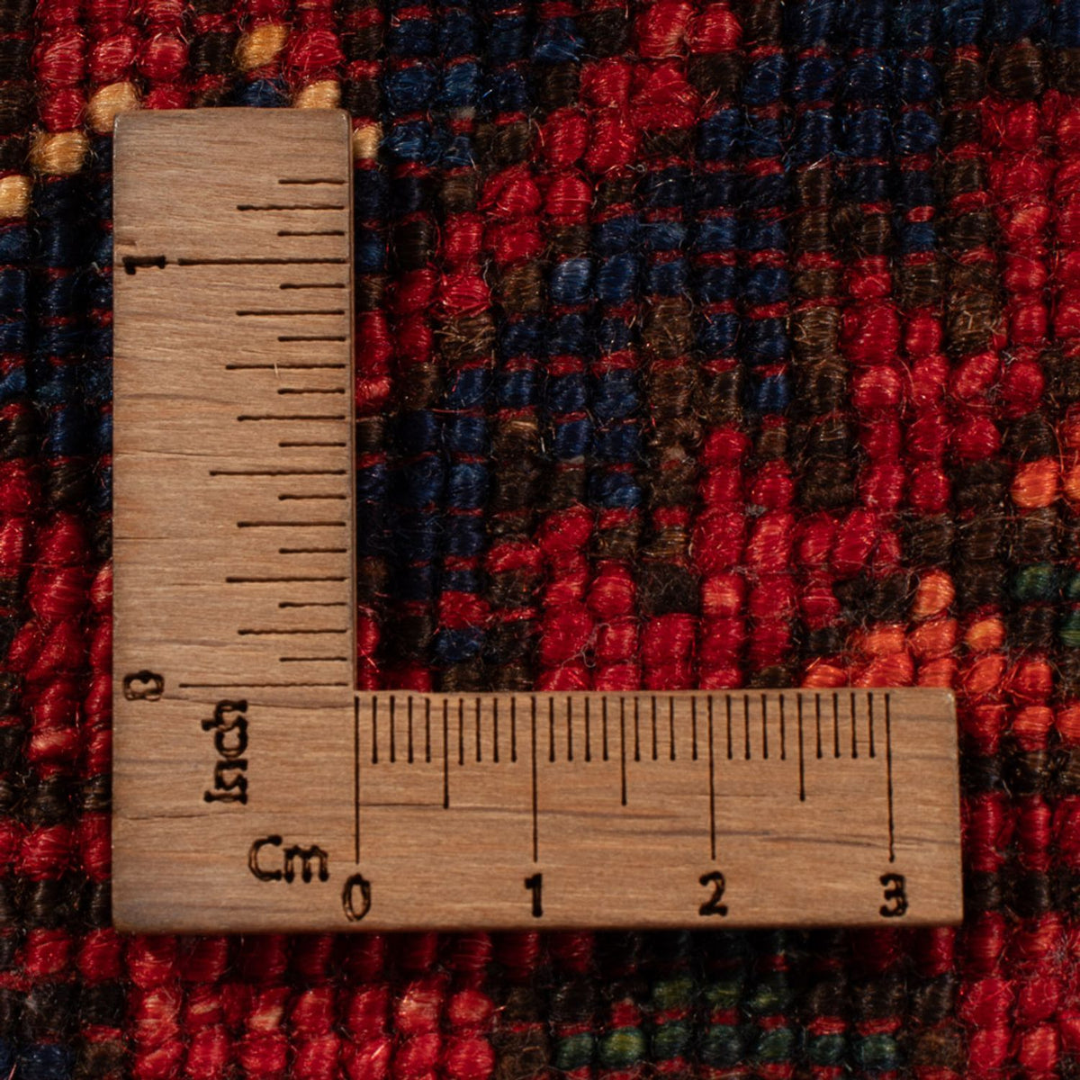 Afghan Rug - 150 x 100 cm - red