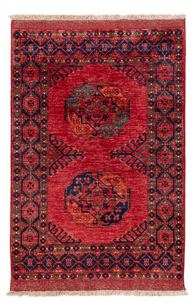 Afghan Rug 101x151cm - Oriental Rug