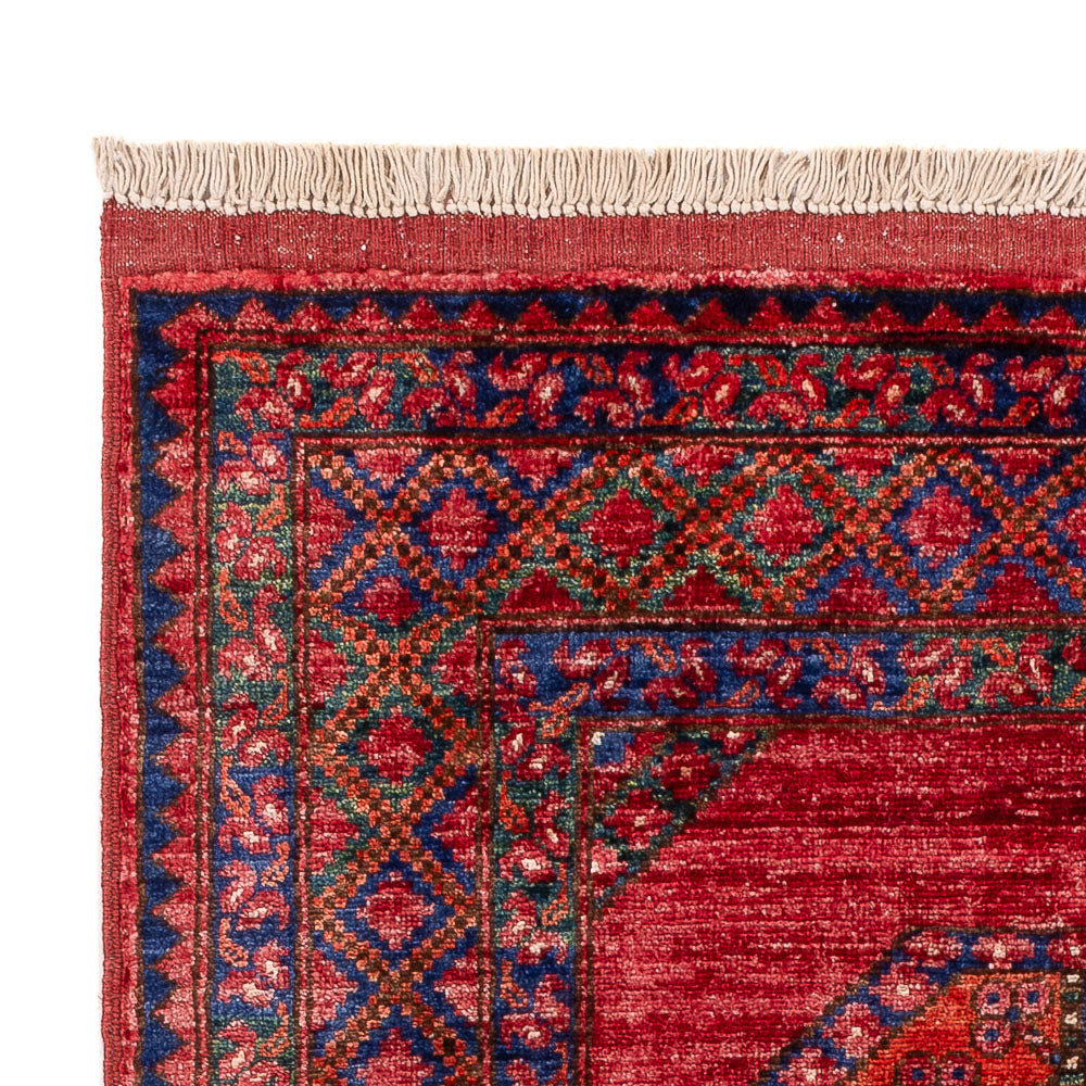 Afghan Rug 155x100cm - Oriental Rug