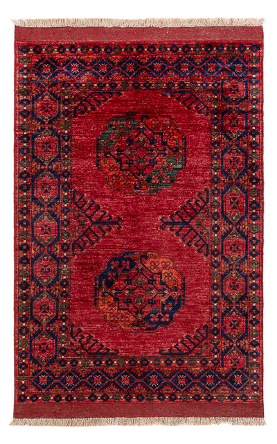 Afghan Rug 103x151cm - Oriental Rug