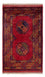 Afghan Rug - 162 x 102 cm - red