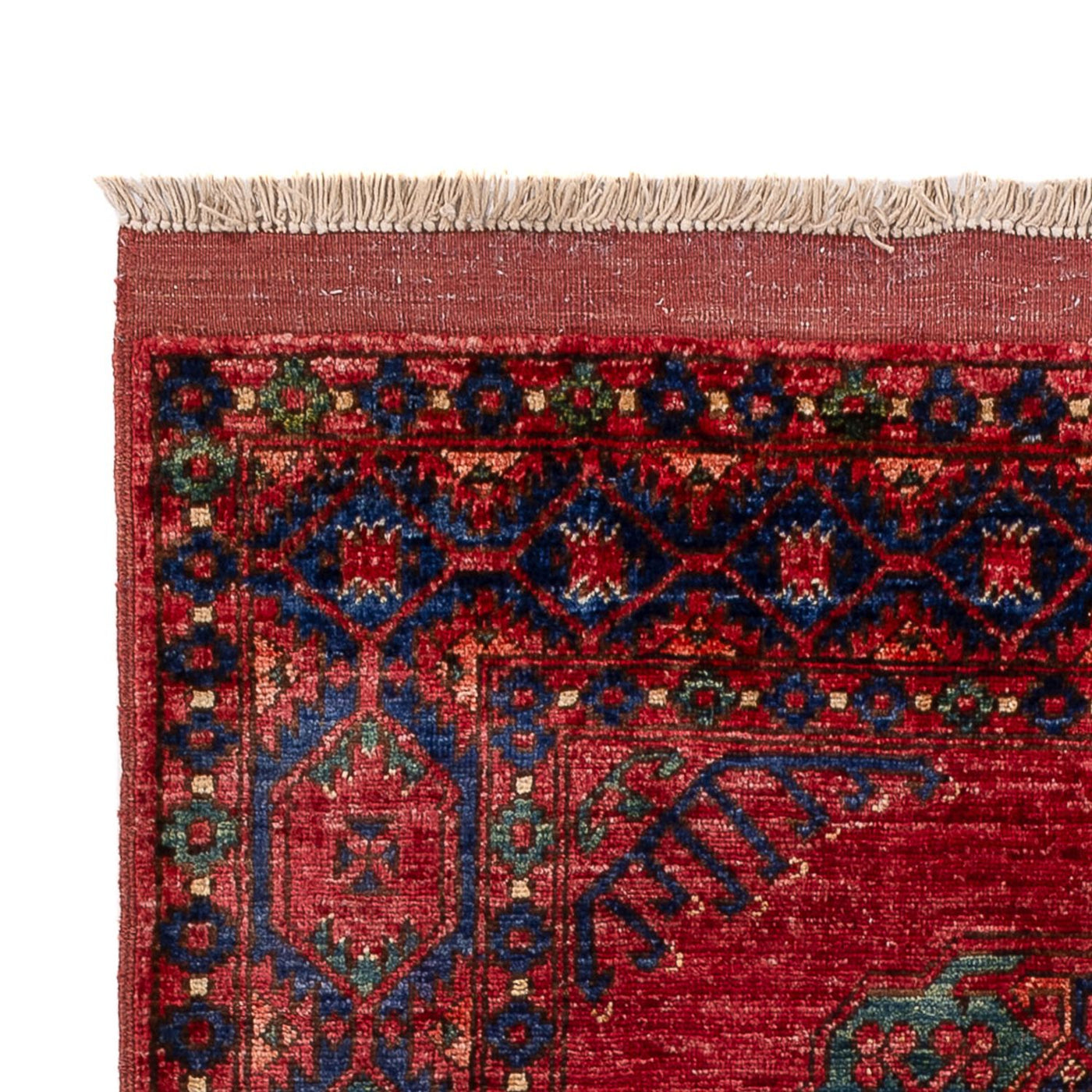 Afghan Rug 159x106cm - Oriental Rug
