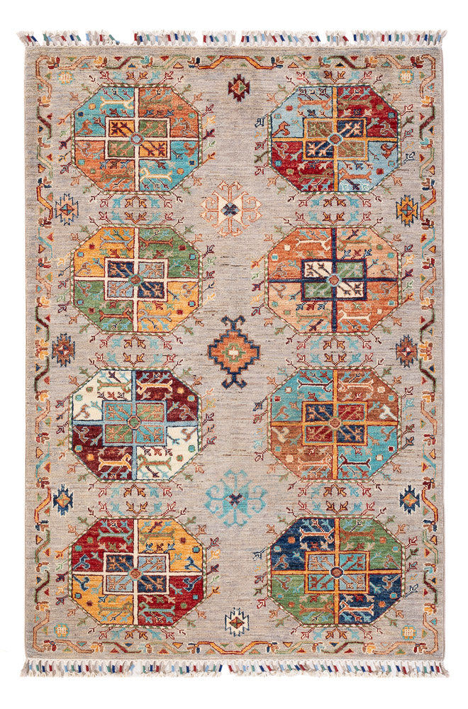 Ziegler Rug - Ariana - 151 x 102 cm - multicolored