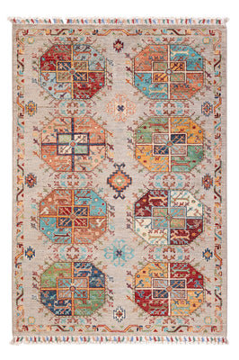 Ziegler Rug - Ariana - 147 x 100 cm - multicolored