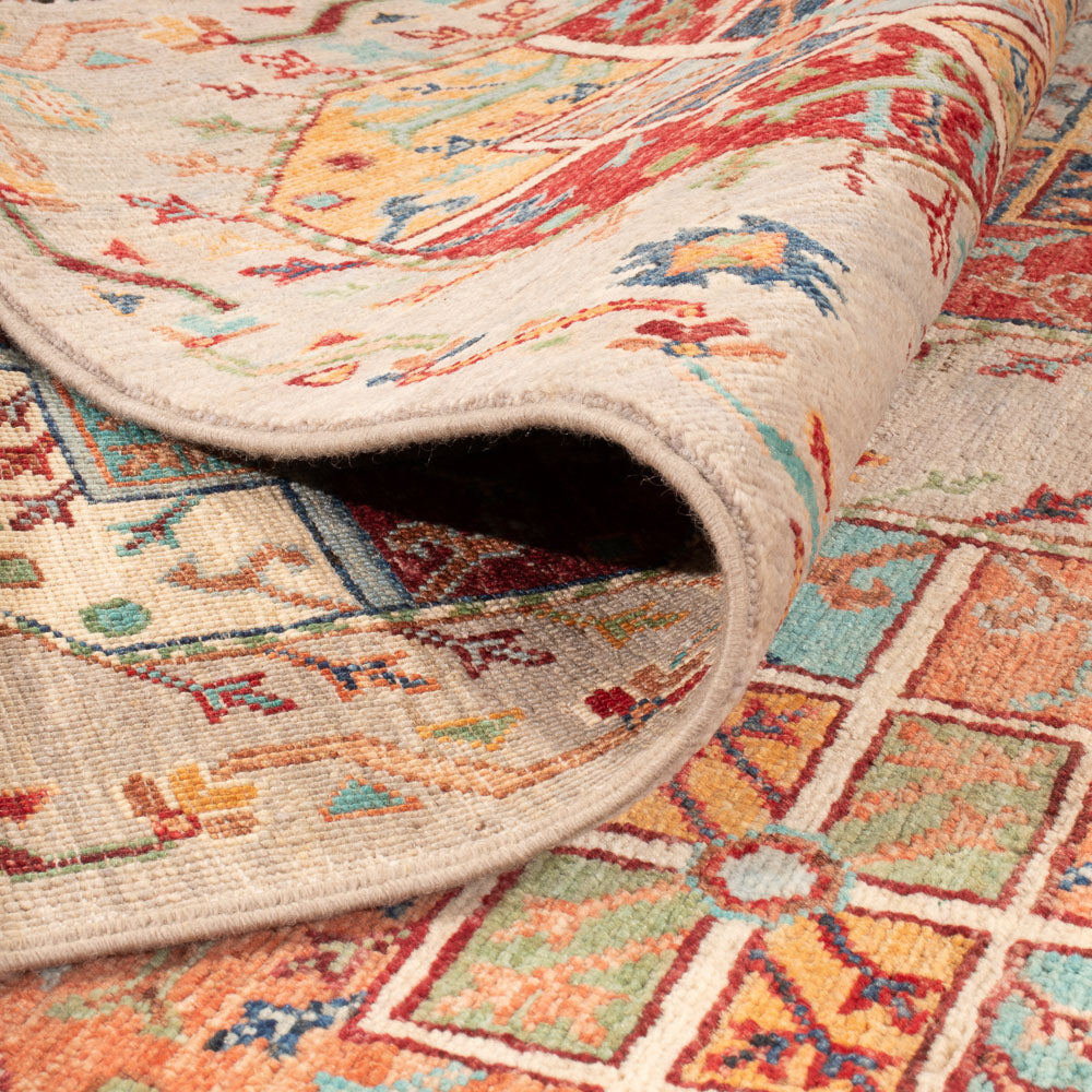 Ziegler Rug - Ariana - 147 x 100 cm - multicolored