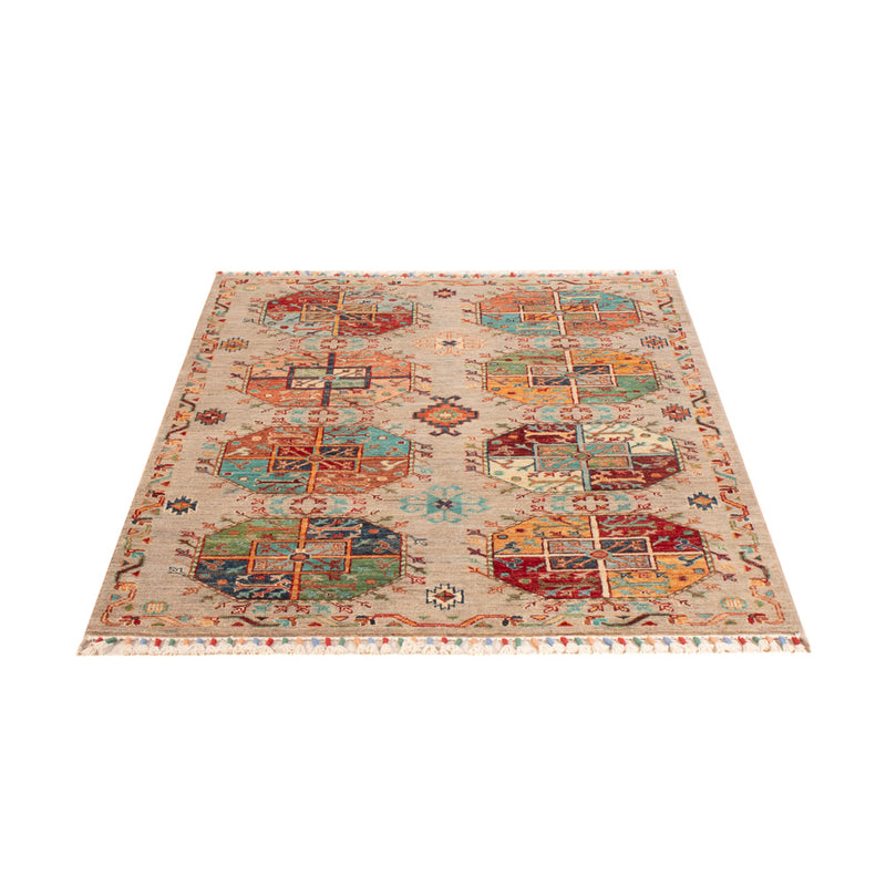 Ziegler Rug - Ariana - 147 x 100 cm - multicolored
