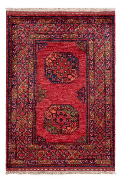 Afghan Rug 108x154cm - Oriental Rug