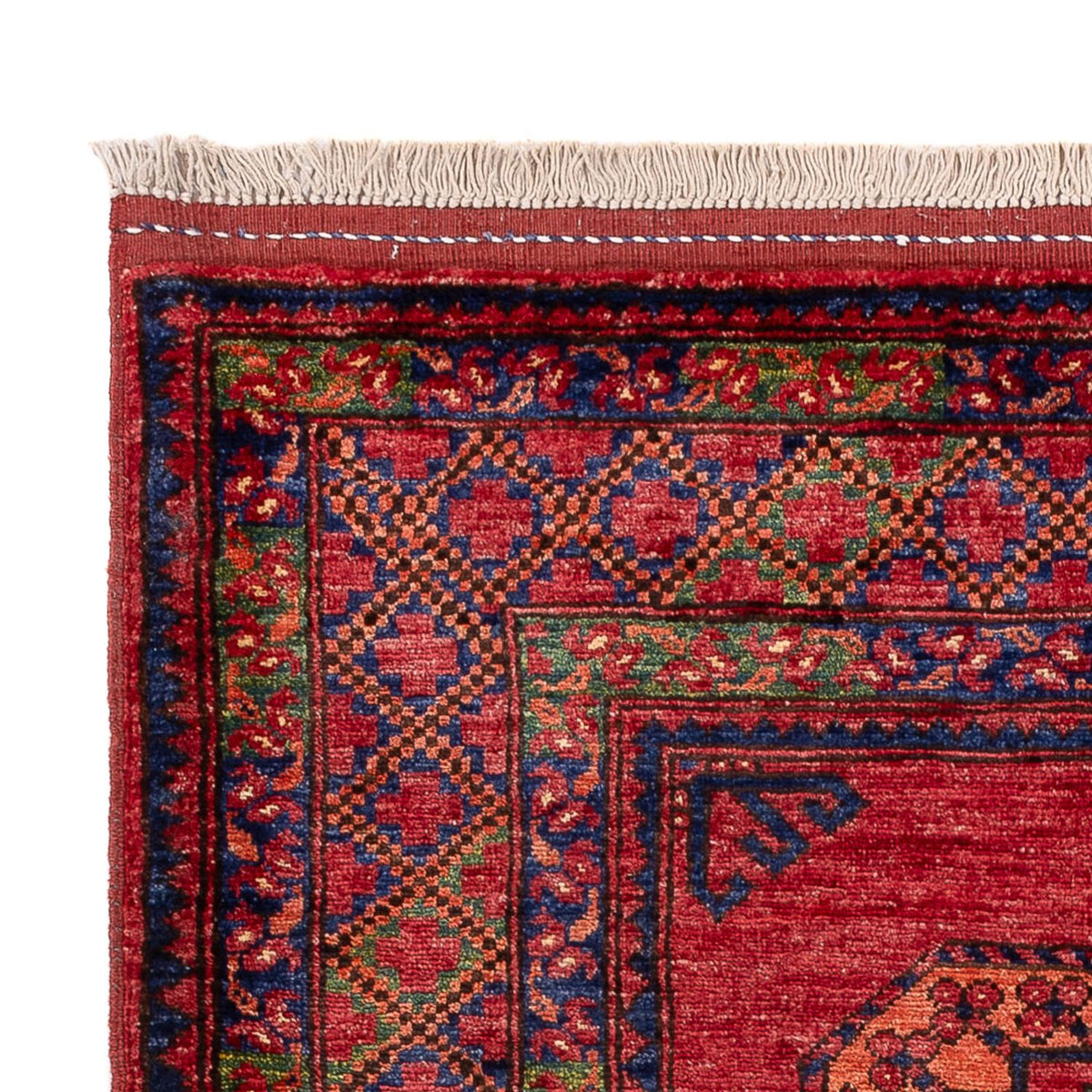 Afghan Rug 108x154cm - Oriental Rug
