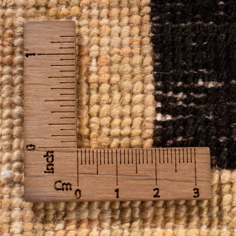 Ziegler Rug - 153 x 99 cm - black