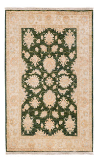 Ziegler Rug - 156 x 97 cm - green