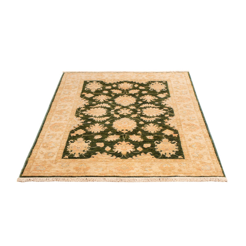 Ziegler Rug - 156 x 97 cm - green