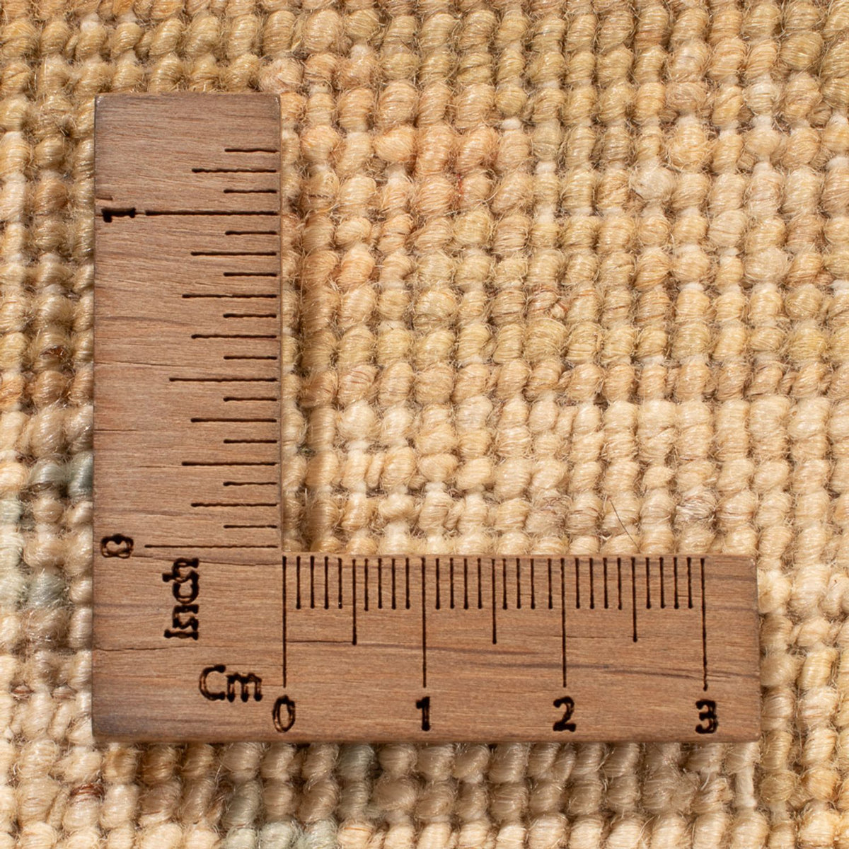 Ziegler Rug - 156 x 97 cm - green