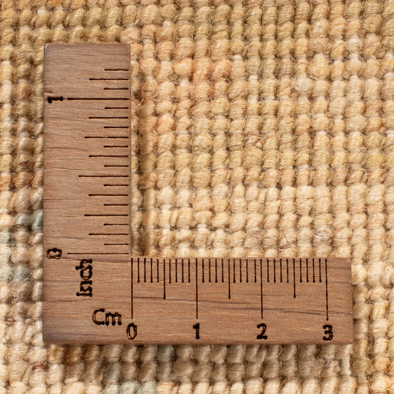 Ziegler Rug - 156 x 97 cm - green