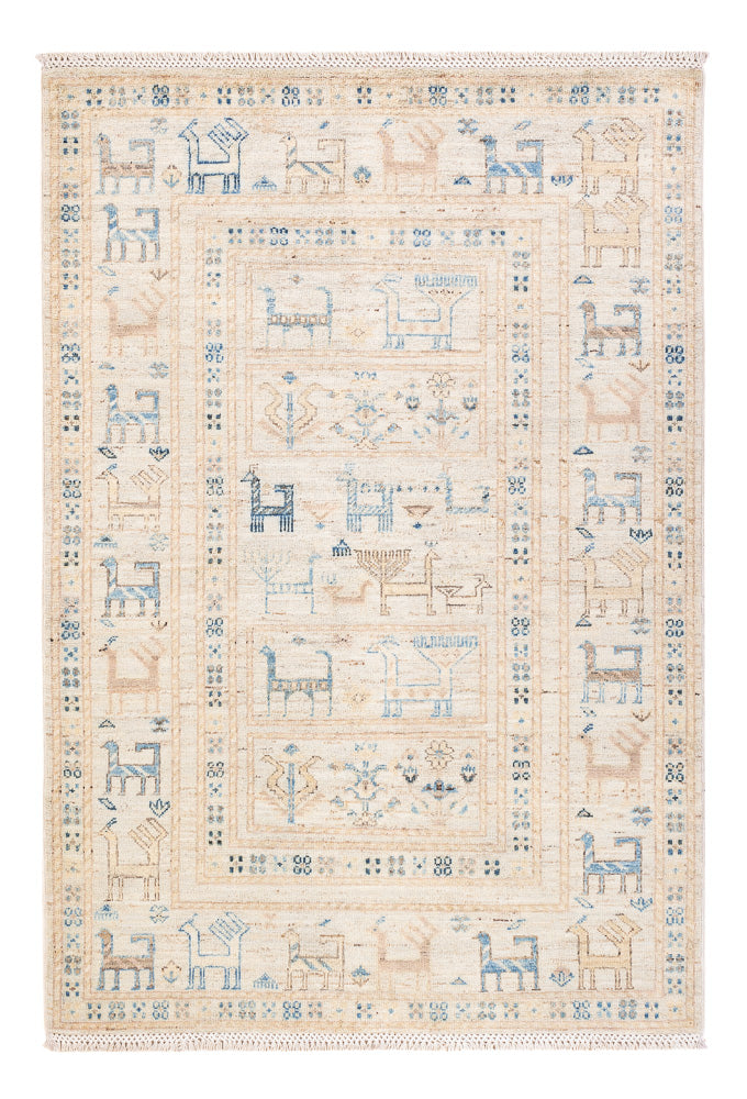 Ziegler Rug - Ariana - 152 x 101 cm - beige