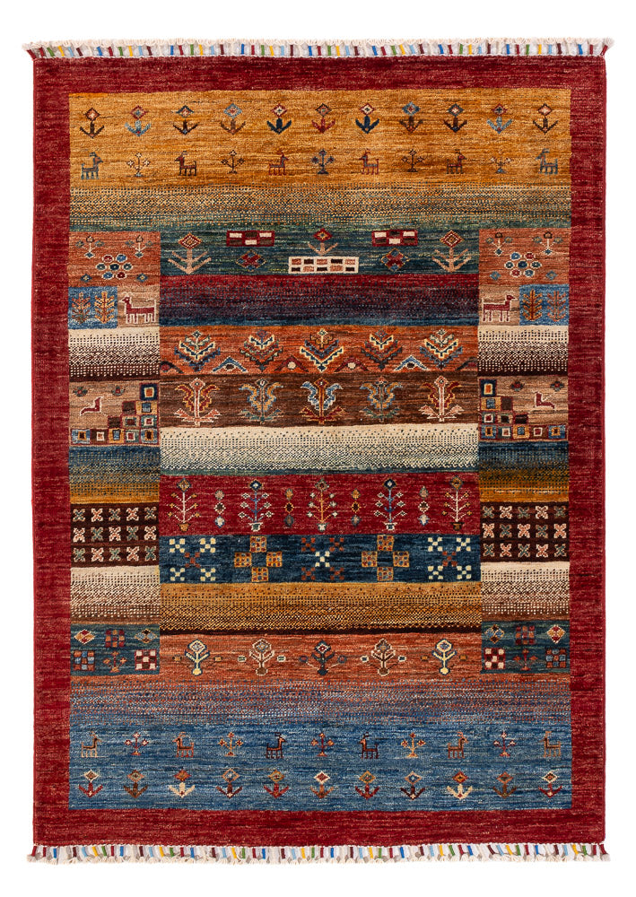 Ziegler Rug - Ariana - 150 x 104 cm - multicolored