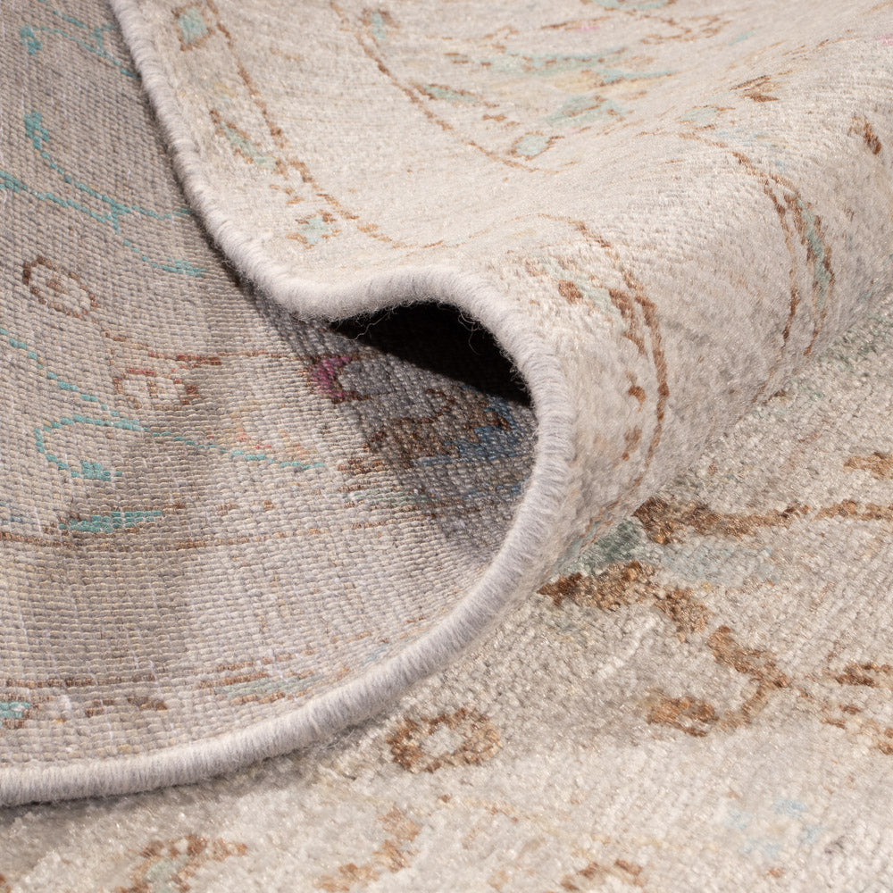 Ziegler Rug - Shal - 155 x 101 cm - grey