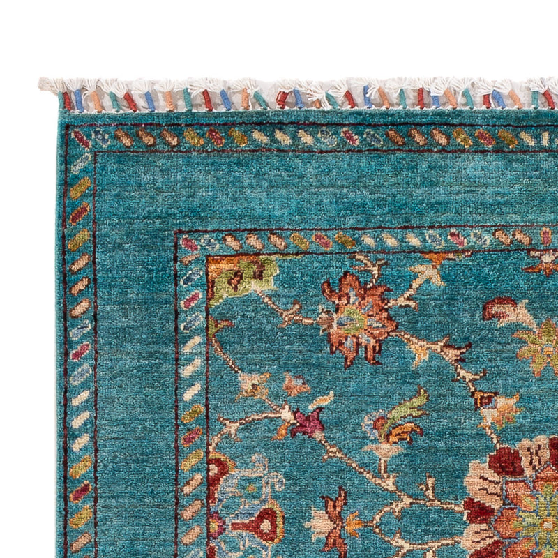 Ziegler Rug - Ariana - 153 x 102 cm - dark green