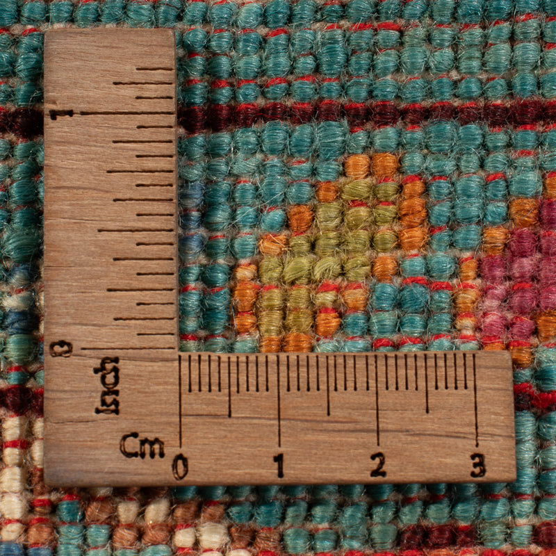 Ziegler Rug - Ariana - 153 x 102 cm - dark green