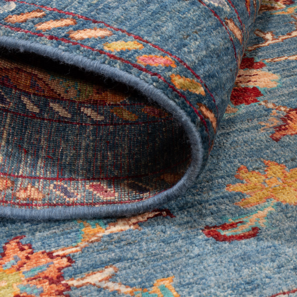 Ziegler Rug - Ariana - 149 x 103 cm - blue