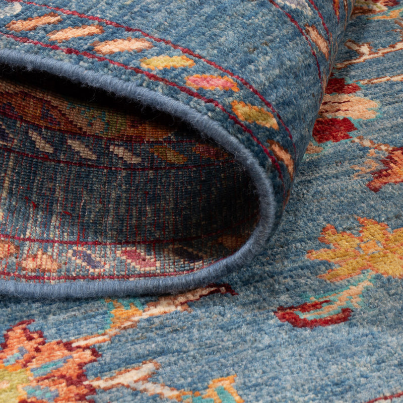 Ziegler Rug - Ariana - 149 x 103 cm - blue