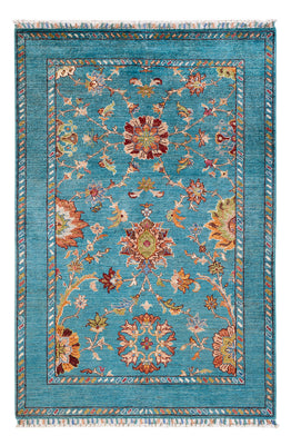 Ziegler Rug - Ariana - 153 x 102 cm - turquoise