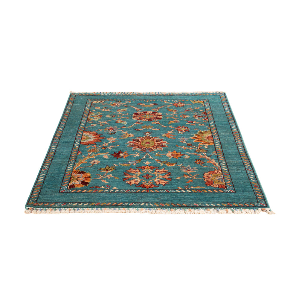 Ziegler Rug - Ariana - 153 x 102 cm - turquoise