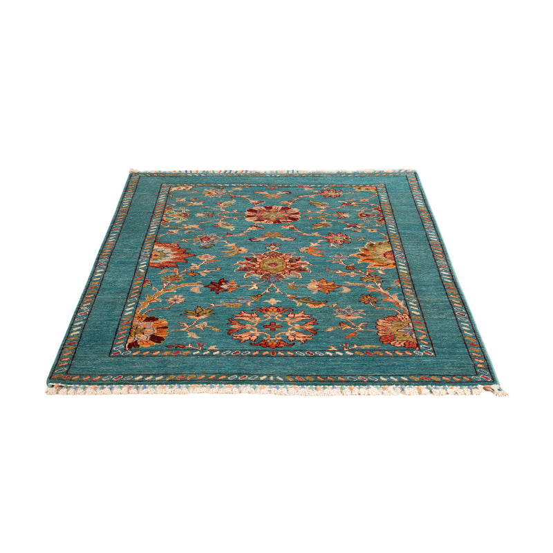 Ziegler Rug - Ariana - 153 x 102 cm - turquoise