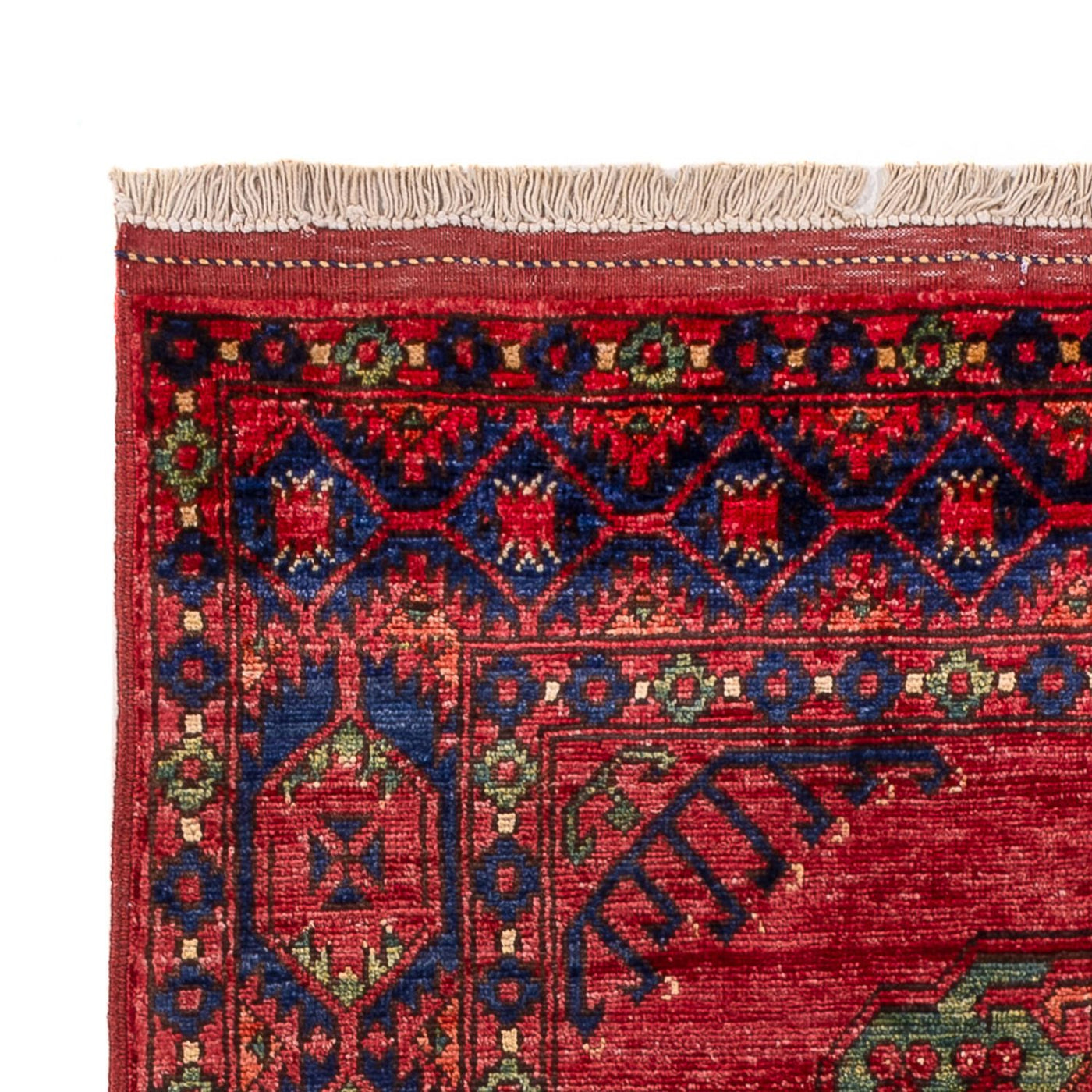 Afghan Rug 158x99cm - Oriental Rug