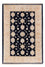 Ziegler Rug - 150 x 102 cm - black