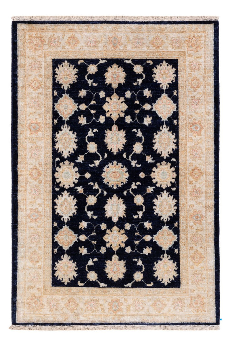 Ziegler Rug - 150 x 102 cm - black
