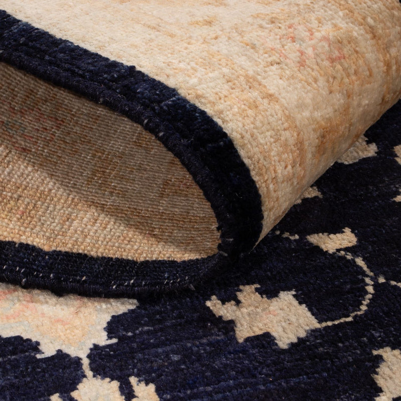 Ziegler Rug - 150 x 102 cm - black