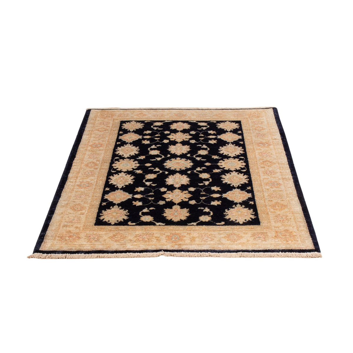 Ziegler Rug - 150 x 102 cm - black