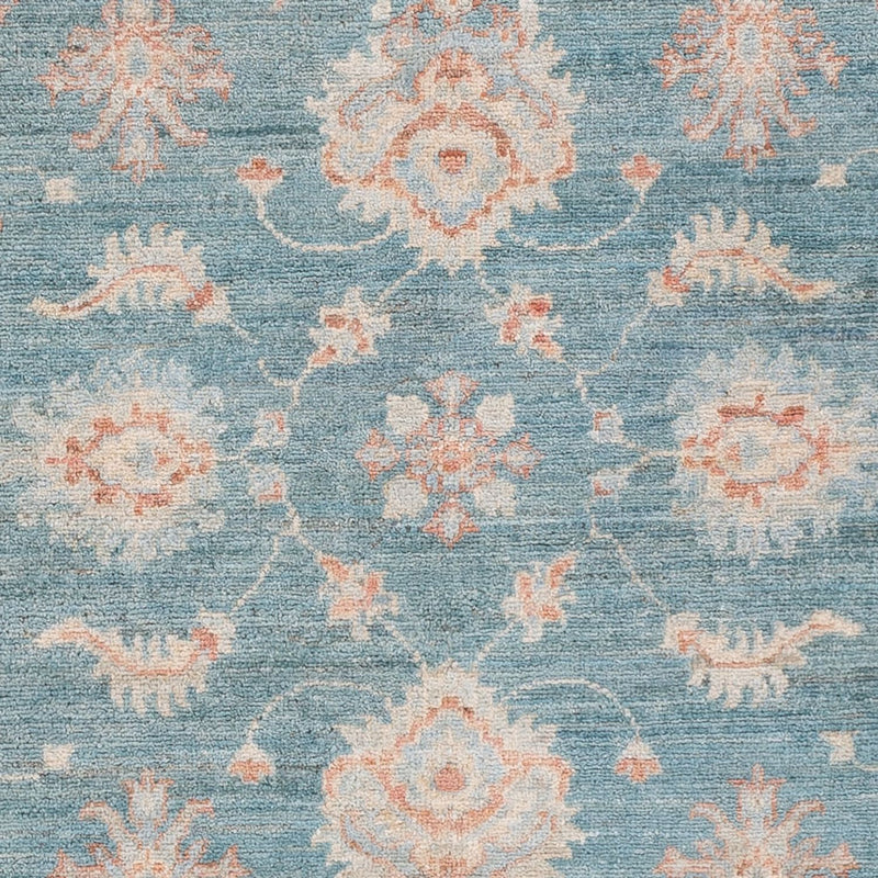 Ziegler Rug - 147 x 103 cm - sea blue