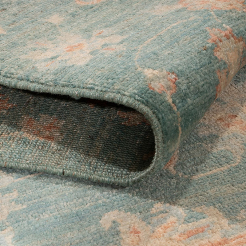 Ziegler Rug - 147 x 103 cm - sea blue