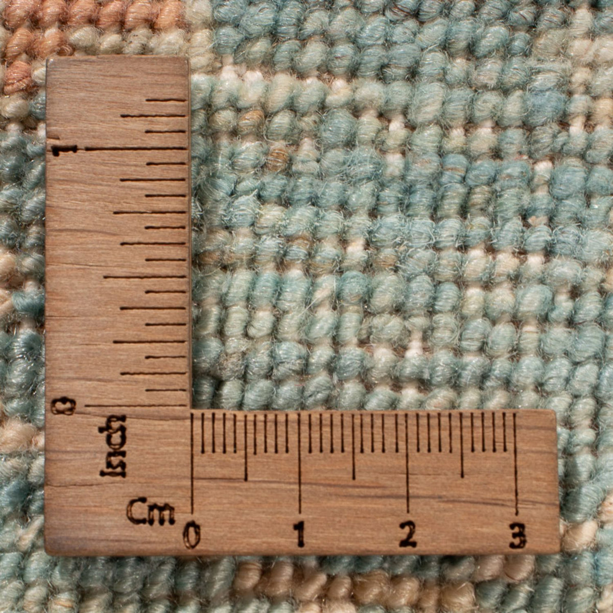 Ziegler Rug - 147 x 103 cm - sea blue