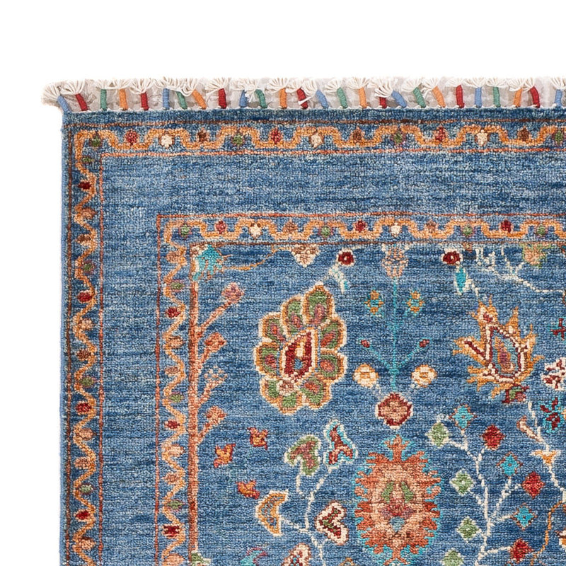 Ziegler Rug - Ariana - 151 x 103 cm - blue