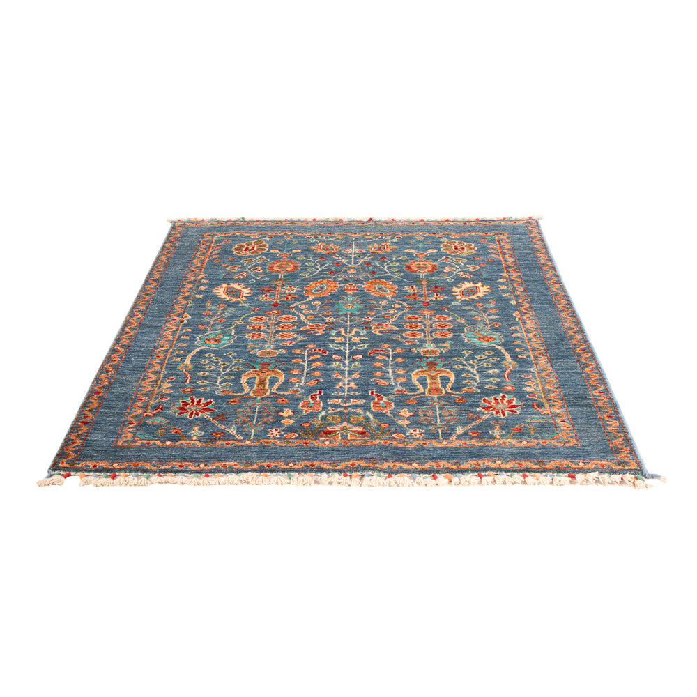 Ziegler Rug - Ariana - 151 x 103 cm - blue