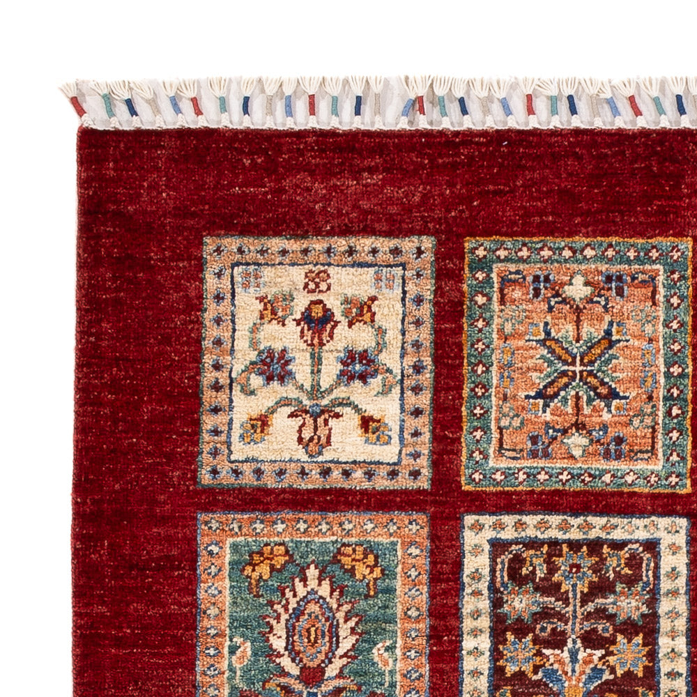Bakhtiari Rug 146x101cm - Oriental Rug