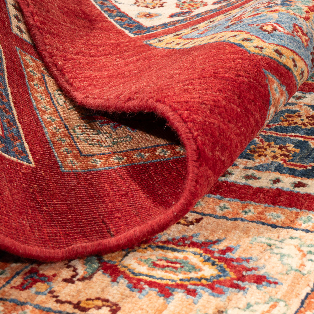 Ziegler Rug - Bakhtiari - 146 x 101 cm - multicolored