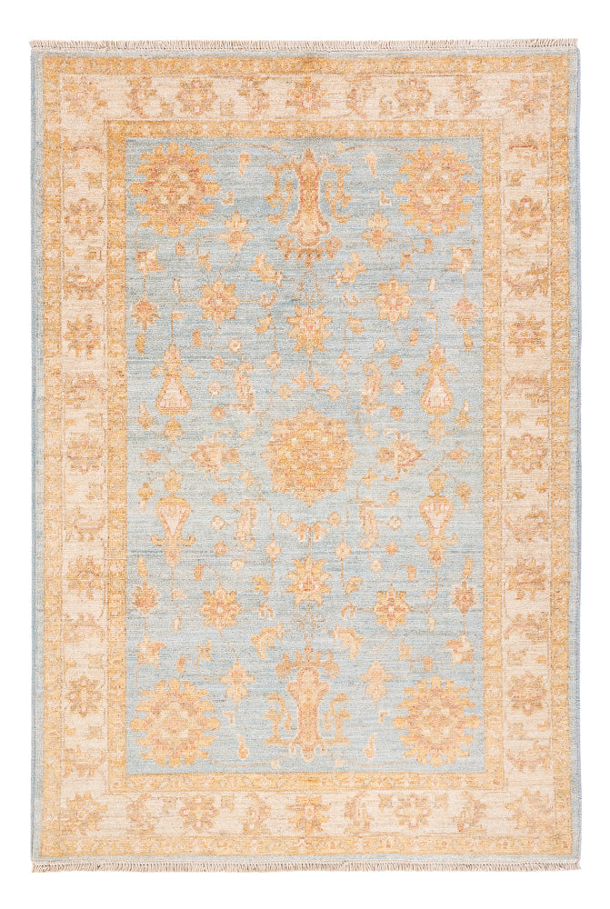 Ziegler Rug - 152 x 100 cm - light blue