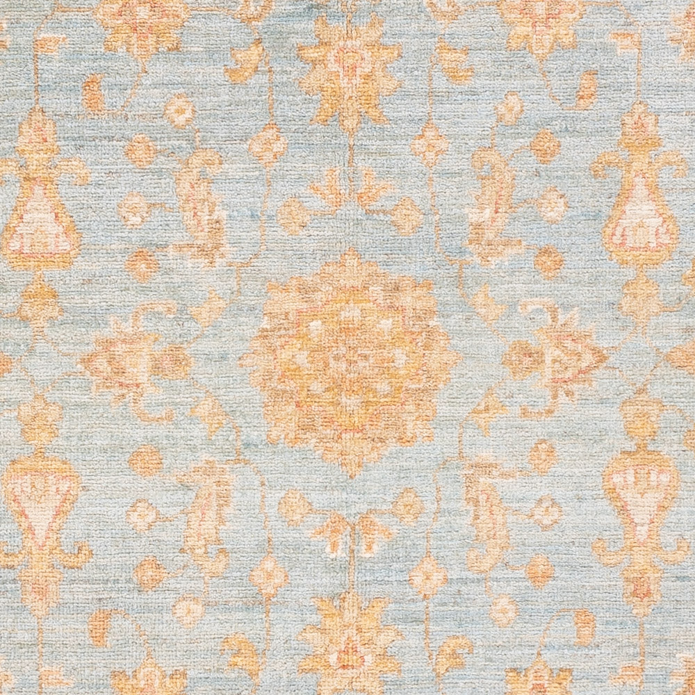Ziegler Rug - 152 x 100 cm - light blue