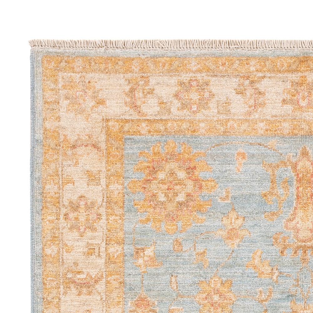Ziegler Rug - 152 x 100 cm - light blue