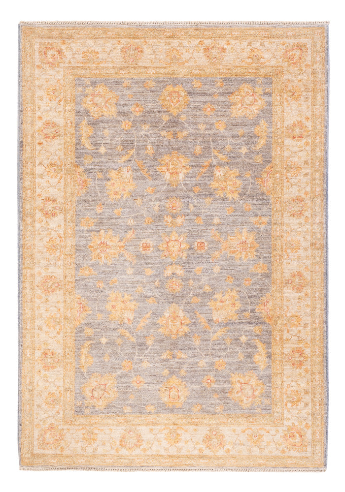 Ziegler Rug - 147 x 102 cm - sea blue