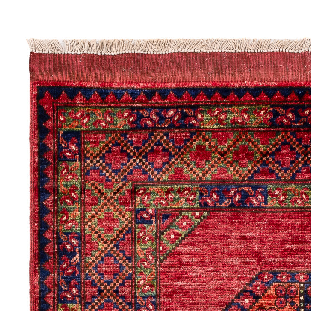 Afghan Rug 159x108cm - Oriental Rug