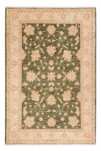 Ziegler Rug - 150 x 101 cm - olive green